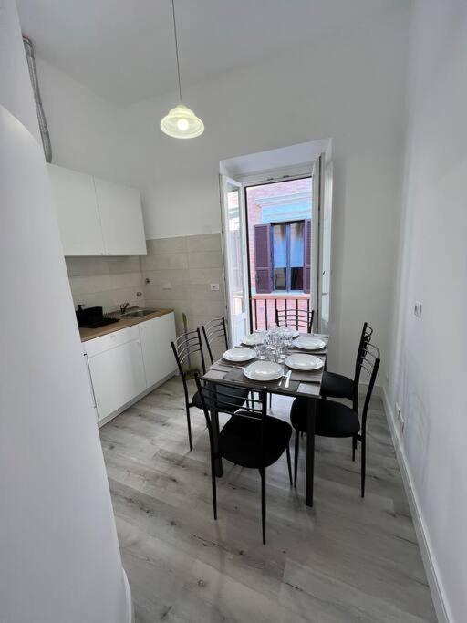 Campo De' Fiori Rooftop Apartment Рим Екстериор снимка